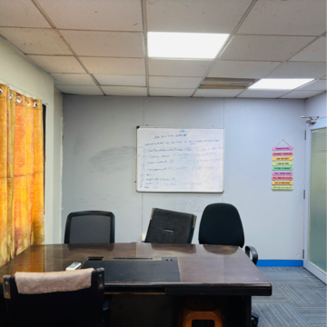 Team Area in  Office Space at Madhapur – for Rent