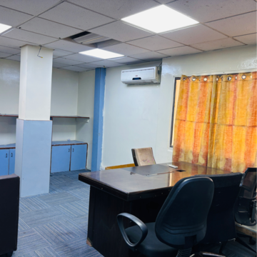 Team Area in  Office Space at Madhapur – for Rent