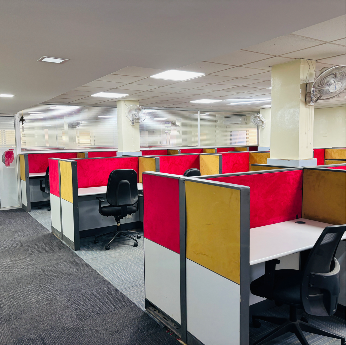 Office Space For Rent in Madhapur
