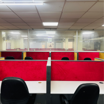 Team Area in  Office Space at Madhapur – for Rent
