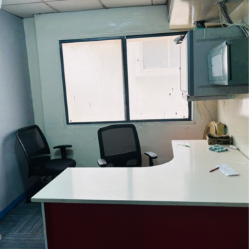 Team Area in  Office Space at Madhapur – for Rent