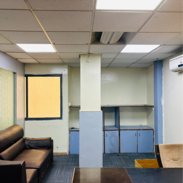 Team Area in  Office Space at Madhapur – for Rent