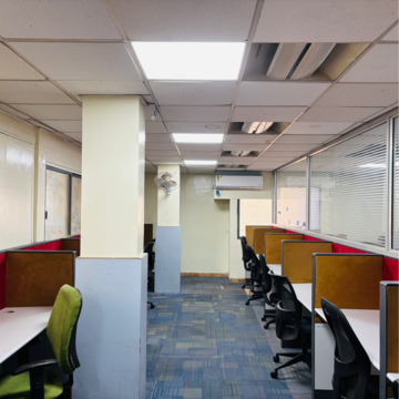 Team Area in  Office Space at Madhapur – for Rent