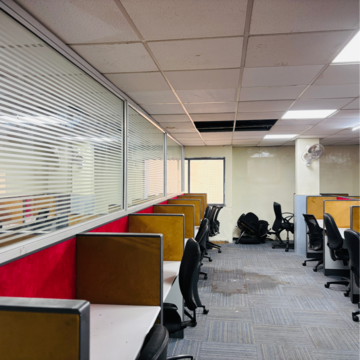 Team Area in  Office Space at Madhapur – for Rent