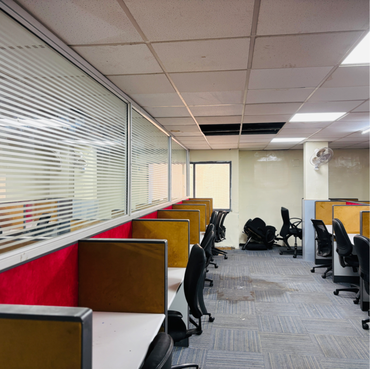Team Area, madhapur Commercial Office Space 3300 Sq.Ft. In Madhapur Hyderabad 9185010