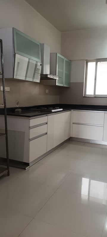 Staircase in 3 BHK Apartment at Kolte Patil 24K Glitterati, Pimple Nilakh – for Rent