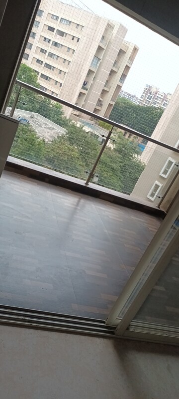 Balcony in 3 BHK Apartment at Kolte Patil 24K Glitterati, Pimple Nilakh – for Rent