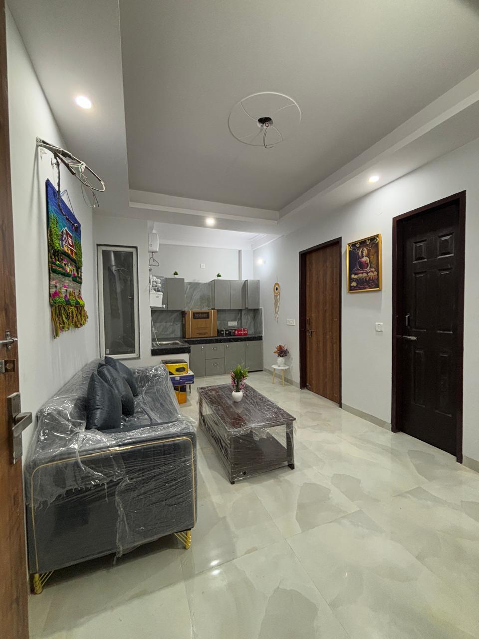 1 BHK Builder Floor For Rent in F Block 