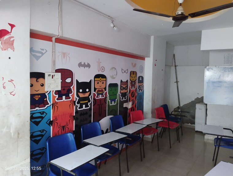 Gym, dew-berry Commercial Shop 2000 Sq.Ft. In Nalasopara West Palghar 9185028