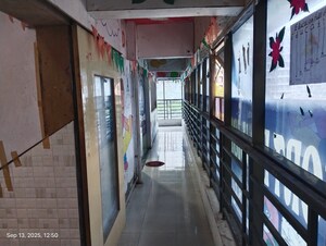 Balcony in  Shop at Dew Berry, Nalasopara West – for Sale