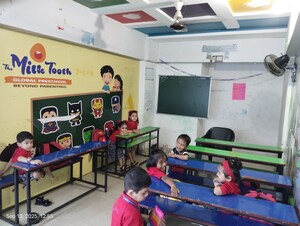 Bedroom in  Shop at Dew Berry, Nalasopara West – for Sale