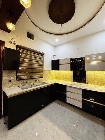 Kitchen in 4 BHK Independent House at Sector 125 – for Sale