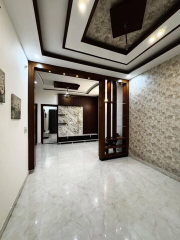 Living Room in 4 BHK Independent House at Sector 125 – for Sale