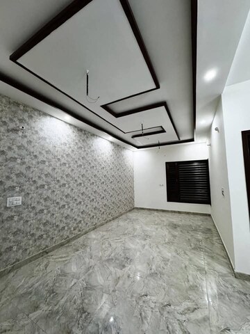 Living Room in 4 BHK Independent House at Sector 125 – for Sale