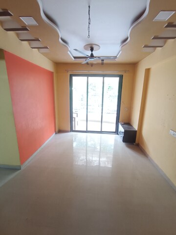 Living Room in 1 BHK Apartment at Mehta Amrut Pearl, Kalyan West – for Rent