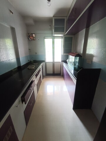 Kitchen in 1 BHK Apartment at Mehta Amrut Pearl, Kalyan West – for Rent