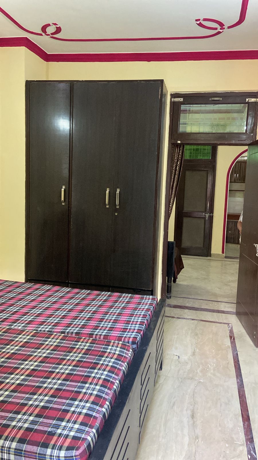 1 BHK Builder Floor For Rent in D Block 