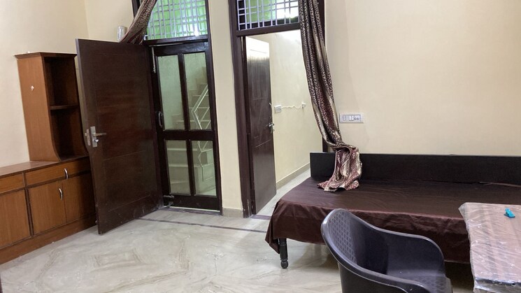 Gym, sector 47 1 Bedroom 755 Sq.Ft. Builder Floor In Sector 47 Gurgaon 9185023