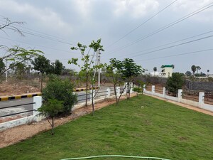  Plot – Exterior View View at Siri Mahagiri Diamond City, Yacharam - for Sale