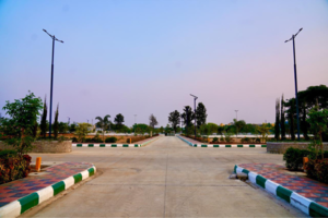  Plot For Sale in Siri Mahagiri Diamond City, Yacharam