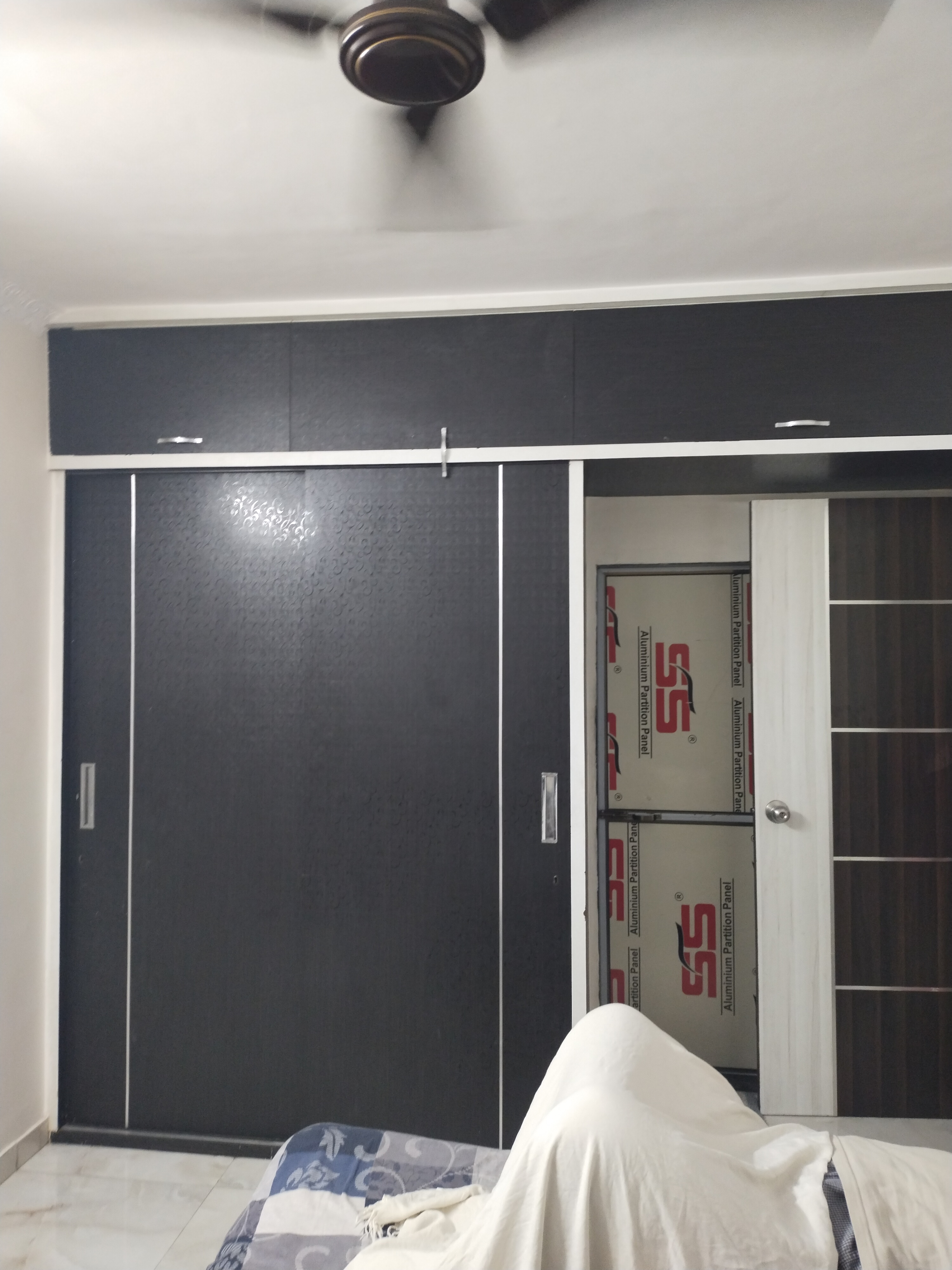 1 BHK + Study Room Apartment For Rent in Mother Dairy Road Nehru N