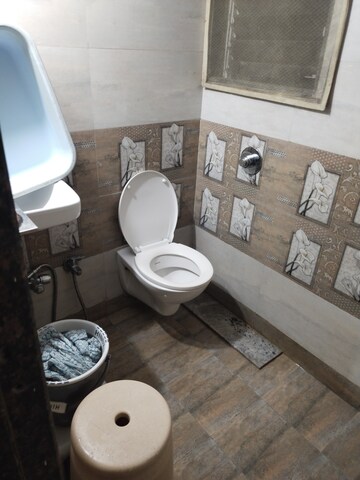 Bathroom in 1 BHK Apartment at Kurla East – for Rent