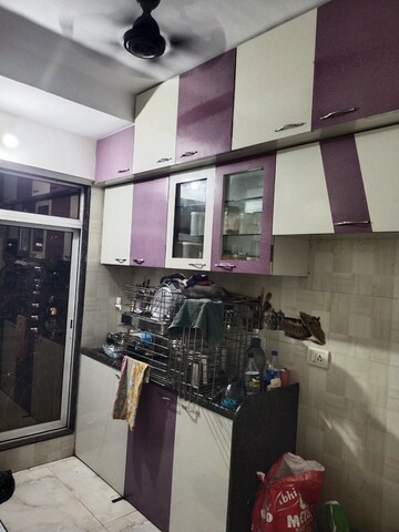 Kitchen in 1 BHK Apartment at Kurla East – for Rent