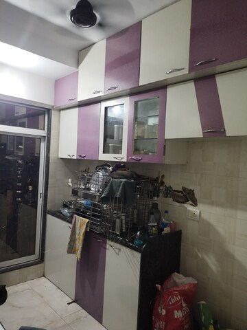 Kitchen in 1 BHK Apartment at Kurla East – for Rent
