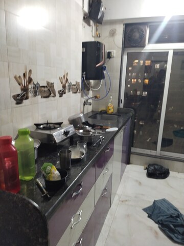 Team Area in 1 BHK Apartment at Kurla East – for Rent