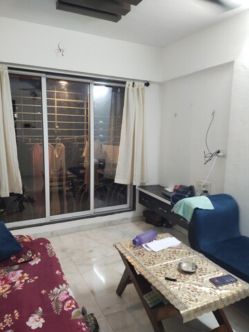 Living Room in 1 BHK Apartment at Kurla East – for Rent