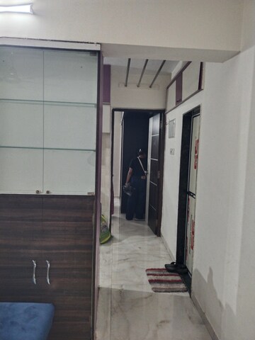 Staircase in 1 BHK Apartment at Kurla East – for Rent