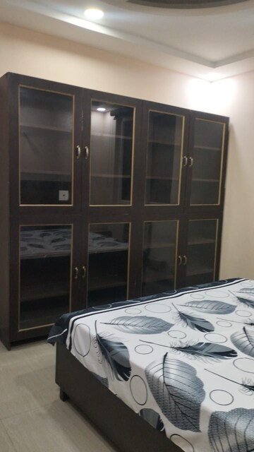 Furnished Amenities in 3 BHK Apartment at Vip Road – for Rent