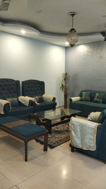 3 BHK Apartment For Rent in Vip Road
