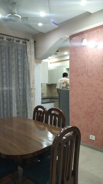Furnished Amenities in 3 BHK Apartment at Vip Road – for Rent