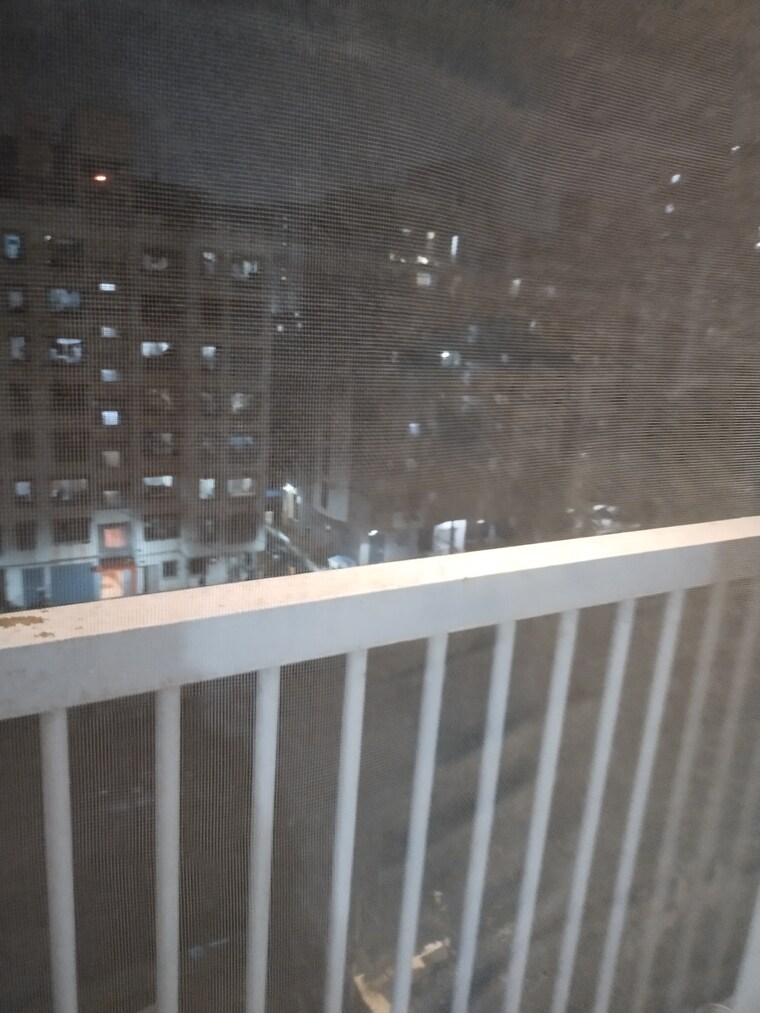 Balcony, gagangiri-gagan-139 1 Bedroom 443 Sq.Ft. Apartment In Kurla Mumbai 9185039