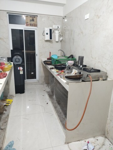 Kitchen in 1 BHK Apartment at Gagangiri Gagan 139, Kurla – for Rent