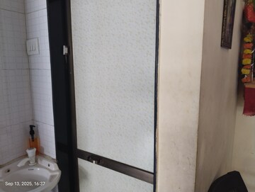 Building Lobby in 1 RK Apartment at Om Sai Heights Phase II, Morya Nagar – for Sale