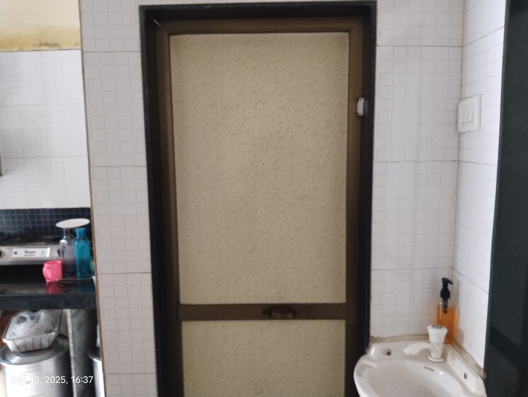 Bathroom, om-sai-heights-phase-ii 1 RK 425 Sq.Ft. Apartment In Morya Nagar Palghar 9185048