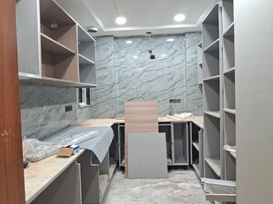 Kitchen in 3 BHK Builder Floor at East of Kailash Block-B RWA, East Of Kailash – for Sale