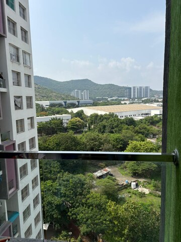 2 BHK Apartment For Rent in Kohinoor Tinsel Town Phase 2, Hinjewadi