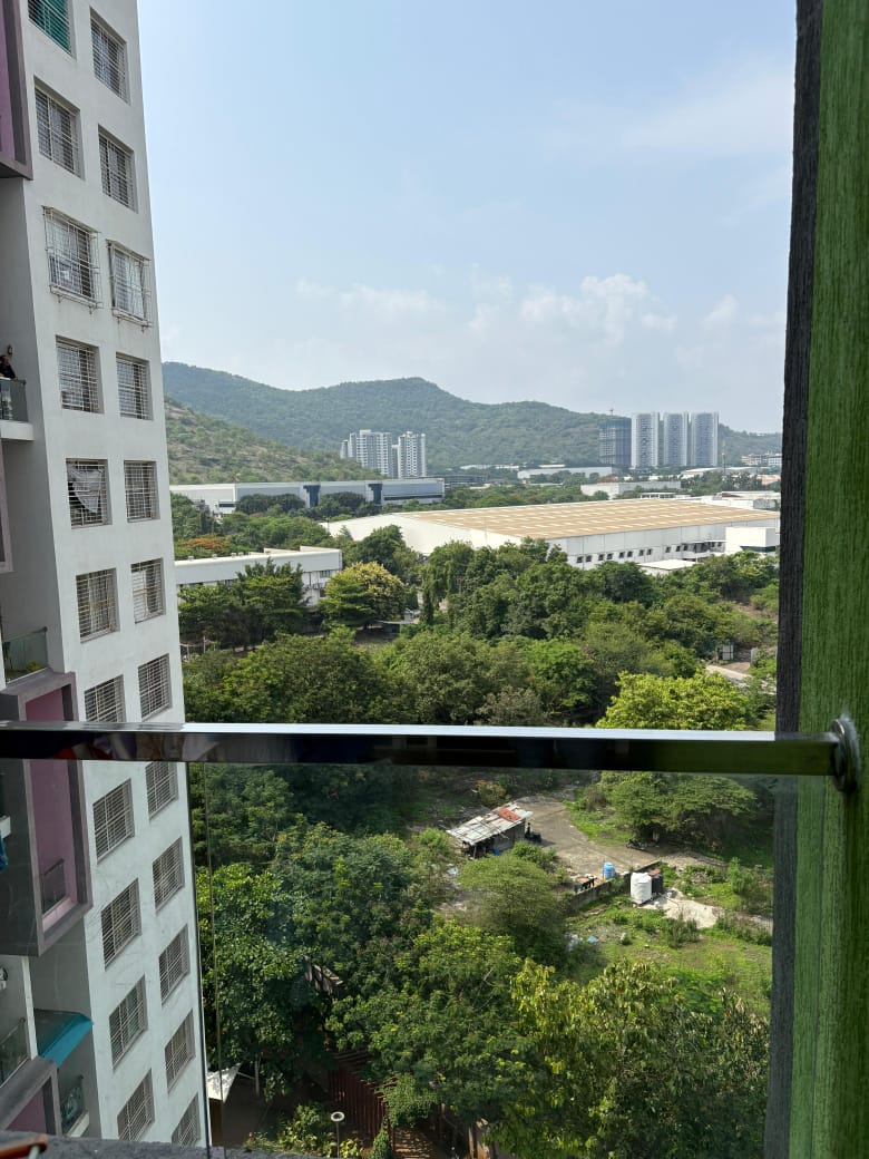 2 BHK Apartment For Rent in Kohinoor Tinsel Town Phase 2