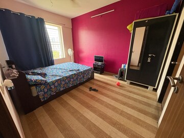 Bedroom in 2 BHK Apartment at Kohinoor Tinsel Town Phase 2, Hinjewadi – for Rent