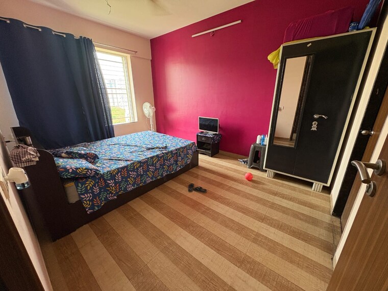 Bedroom, kohinoor-tinsel-town-phase-2 2 Bedroom 786 Sq.Ft. Apartment In Hinjewadi Pune 9185040