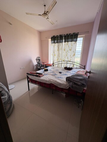 Bedroom in 2 BHK Apartment at Kohinoor Tinsel Town Phase 2, Hinjewadi – for Rent