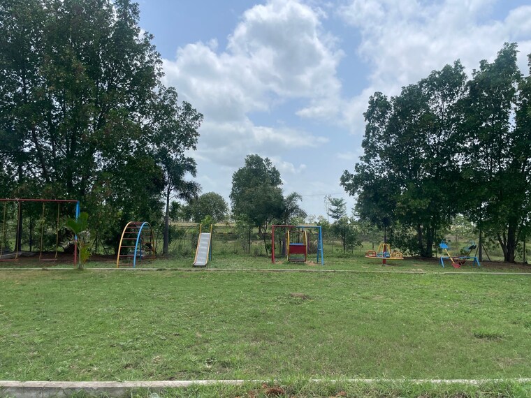 Garden, raigiri  150 Sq.Yd. Plot In Raigiri Hyderabad 9185042