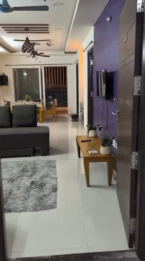 3 BHK + Pooja Room Apartment For Rent in Lanco Hills Apartments