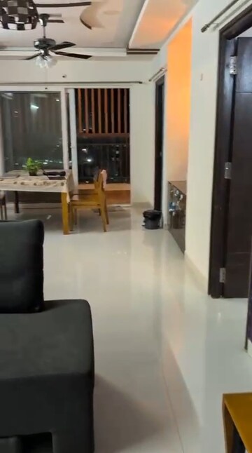 Living Room in 3 BHK Apartment at Lanco Hills Apartments, Manikonda – for Rent