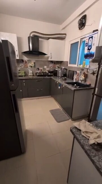 Team Area in 3 BHK Apartment at Lanco Hills Apartments, Manikonda – for Rent