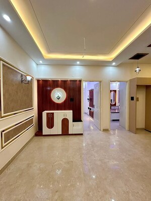 Living Room in 4 BHK Independent House at Sector 123 – for Sale