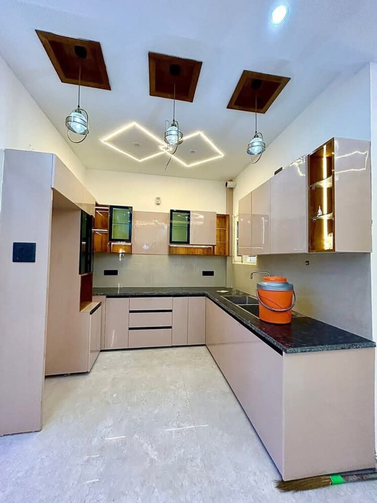 Kitchen, sector 123 4 Bedroom 110 Sq.Yd. Independent House In Sector 123 Mohali 9185061